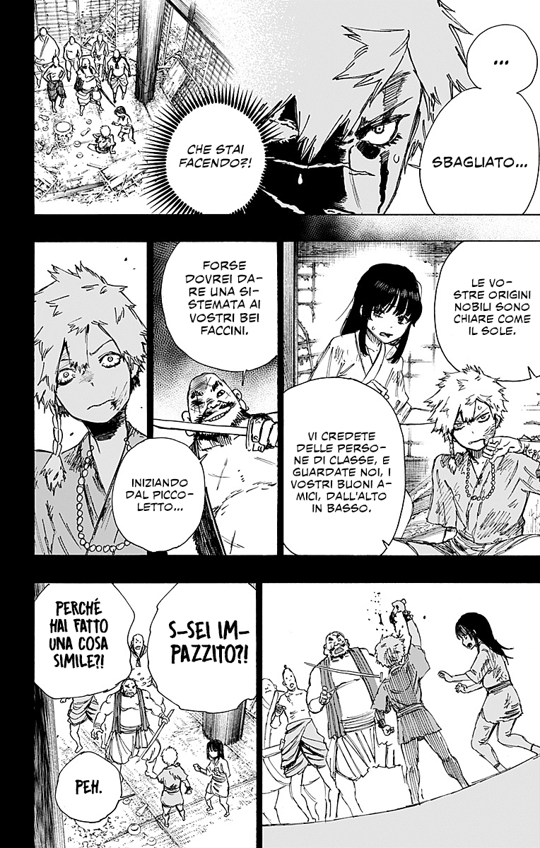Read Jigokuraku IT Manga Online
