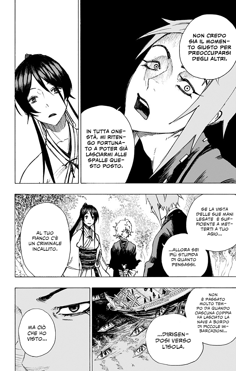 Read Jigokuraku IT Manga Online