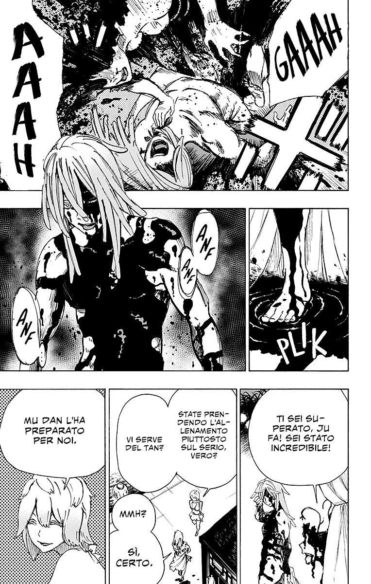 Read Jigokuraku IT Manga Online
