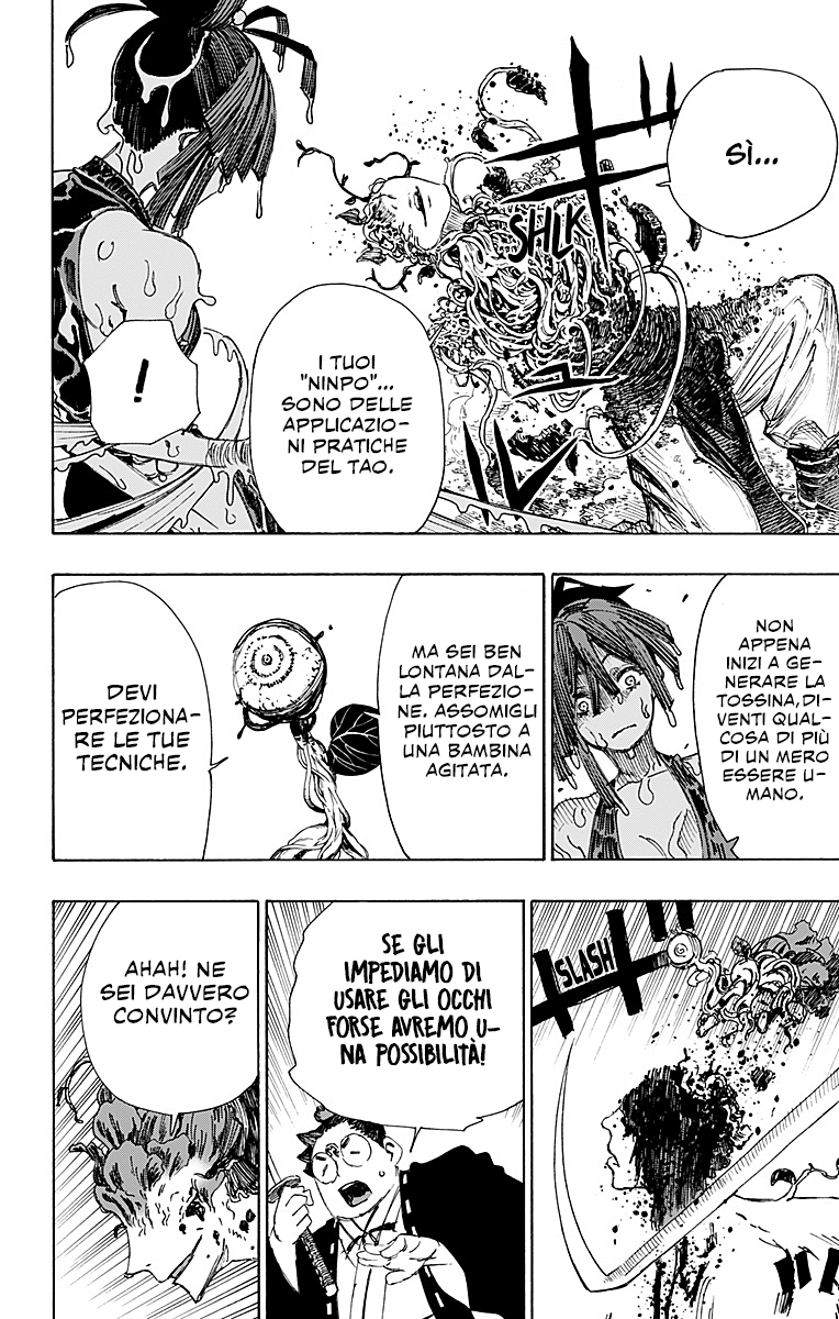 Read Jigokuraku IT Manga Online