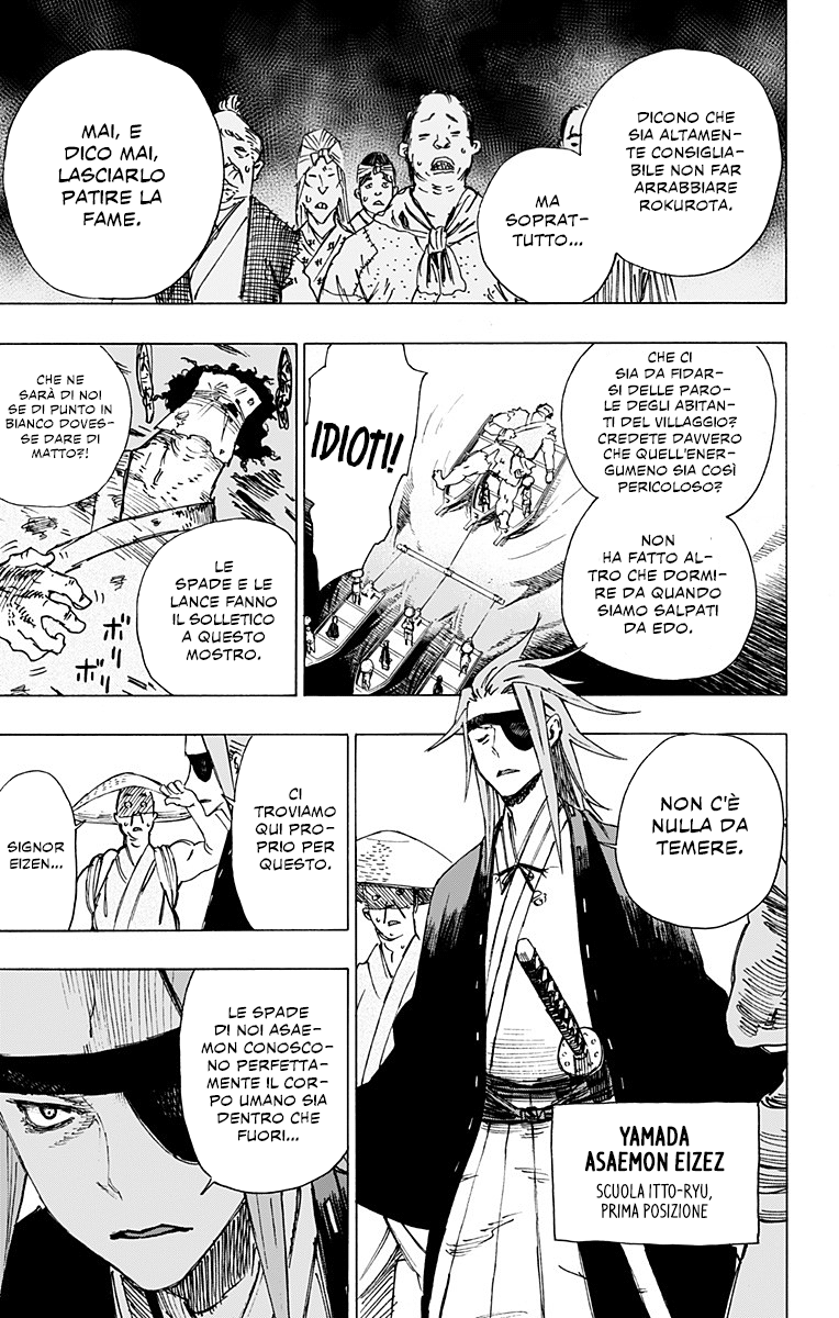 Read Jigokuraku IT Manga Online