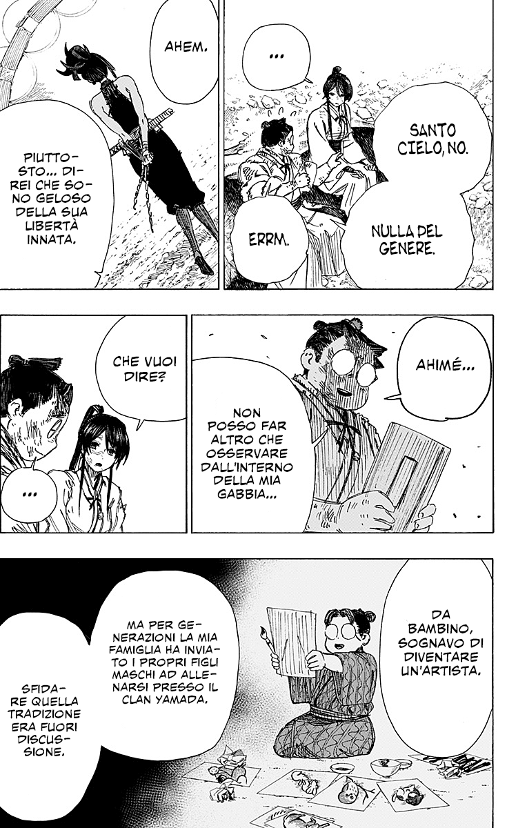 Read Jigokuraku IT Manga Online