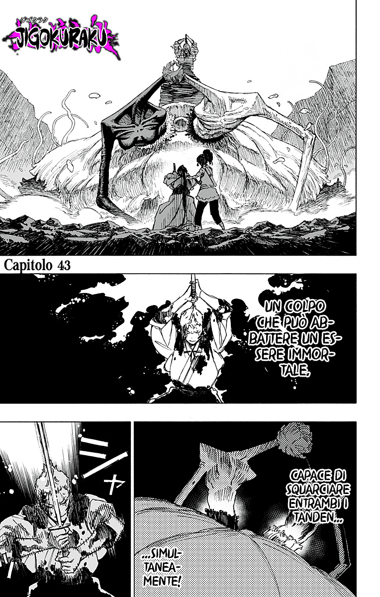 Read Jigokuraku IT Manga Online