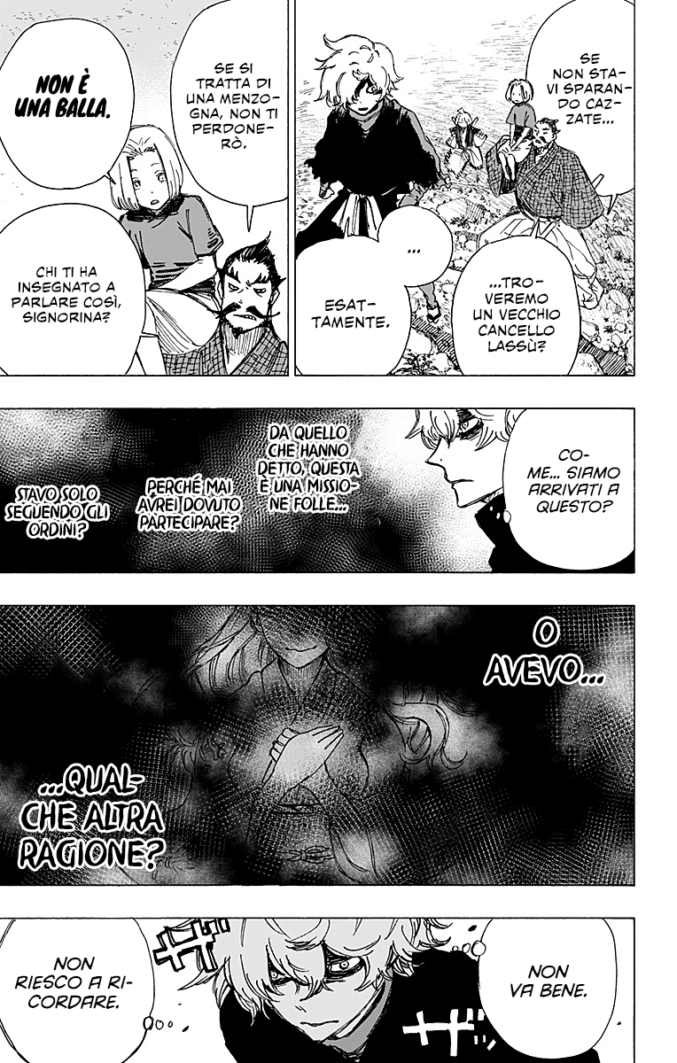 Read Jigokuraku IT Manga Online