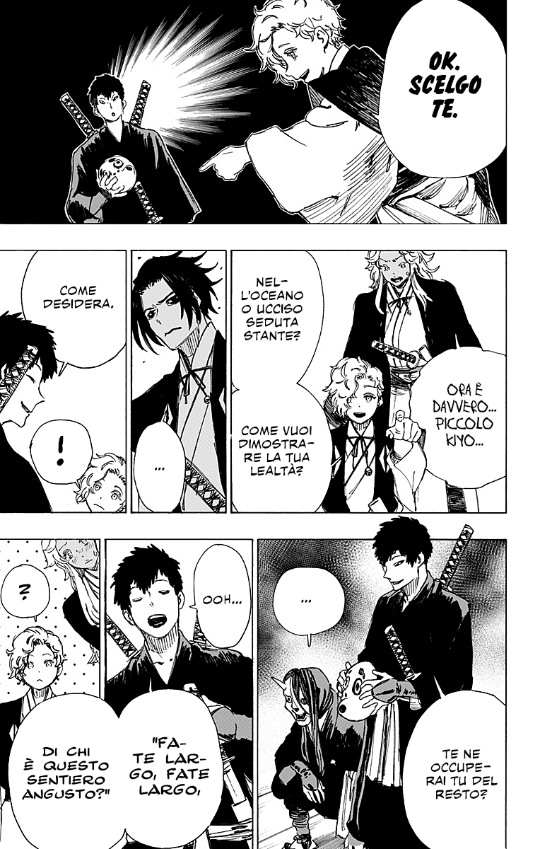 Read Jigokuraku IT Manga Online