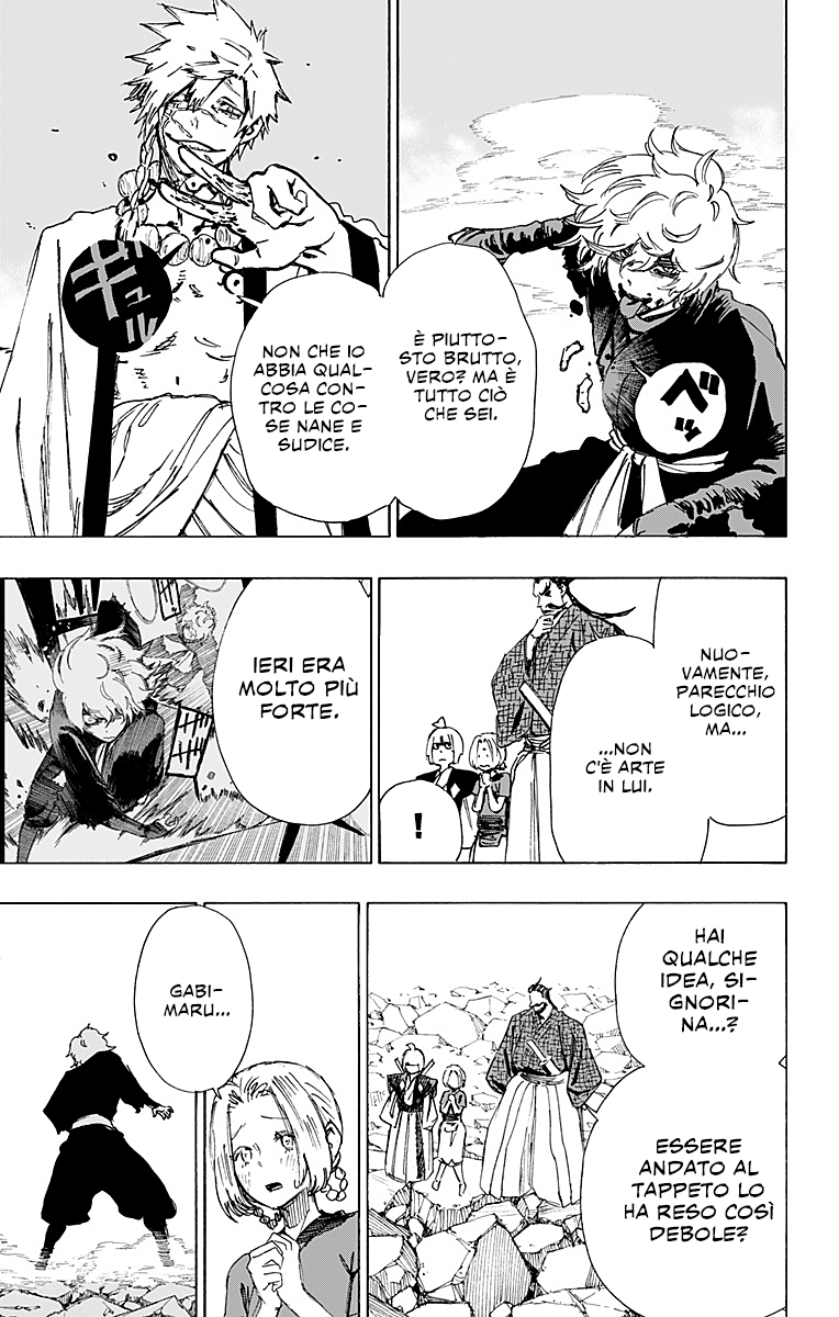 Read Jigokuraku IT Manga Online