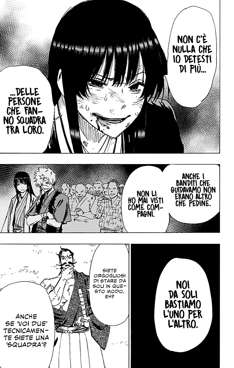 Read Jigokuraku IT Manga Online