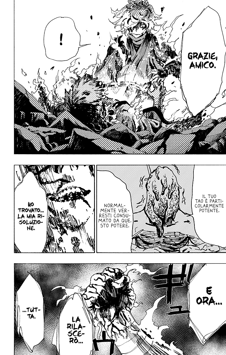 Read Jigokuraku IT Manga Online