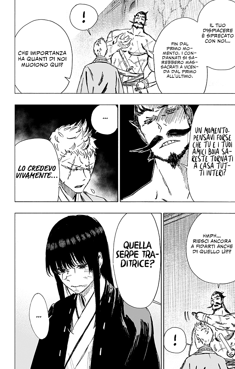 Read Jigokuraku IT Manga Online