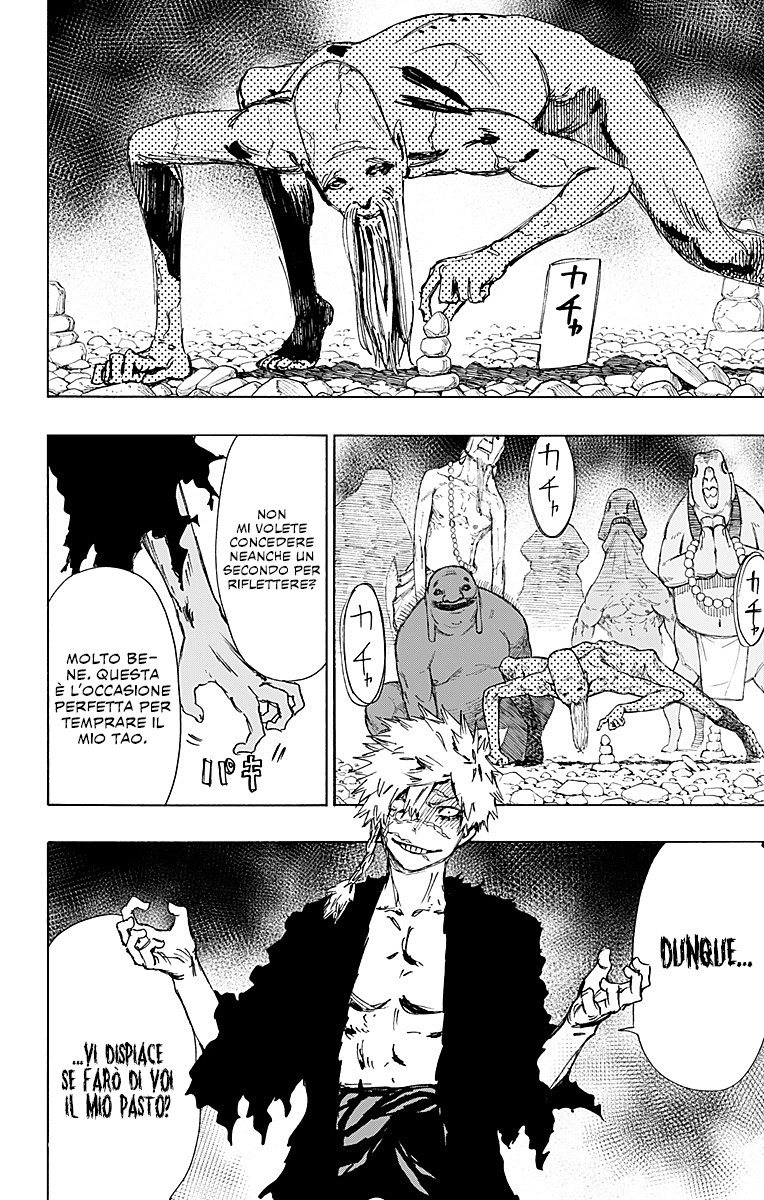Read Jigokuraku IT Manga Online