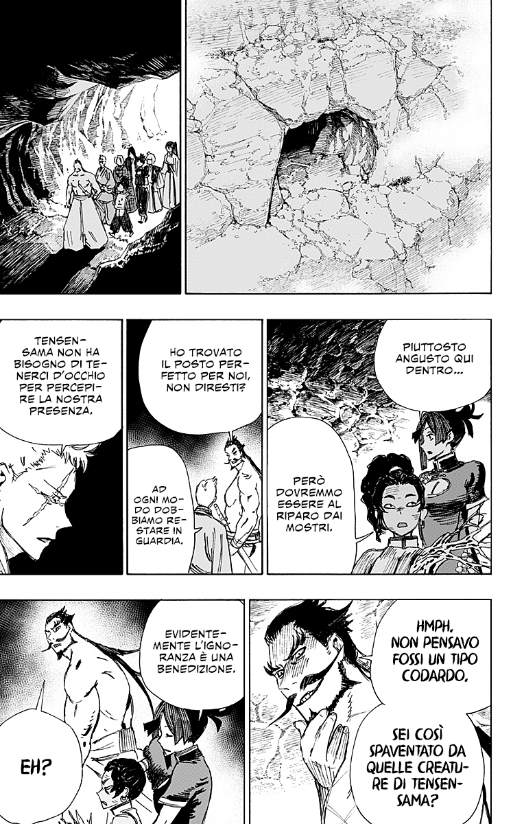 Read Jigokuraku IT Manga Online