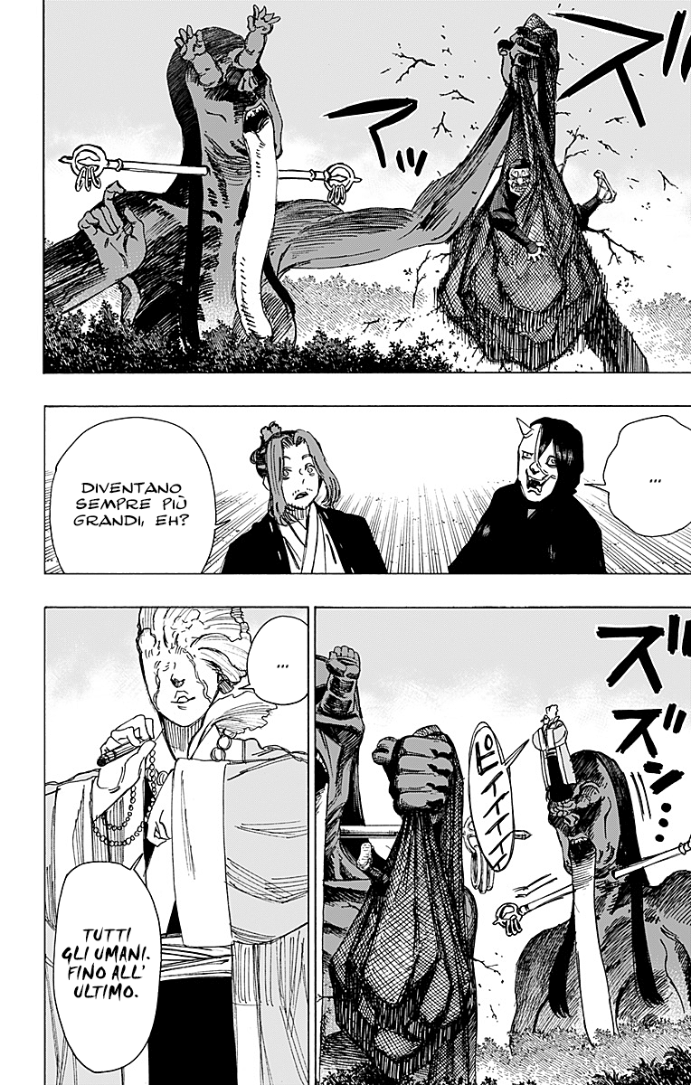 Read Jigokuraku IT Manga Online