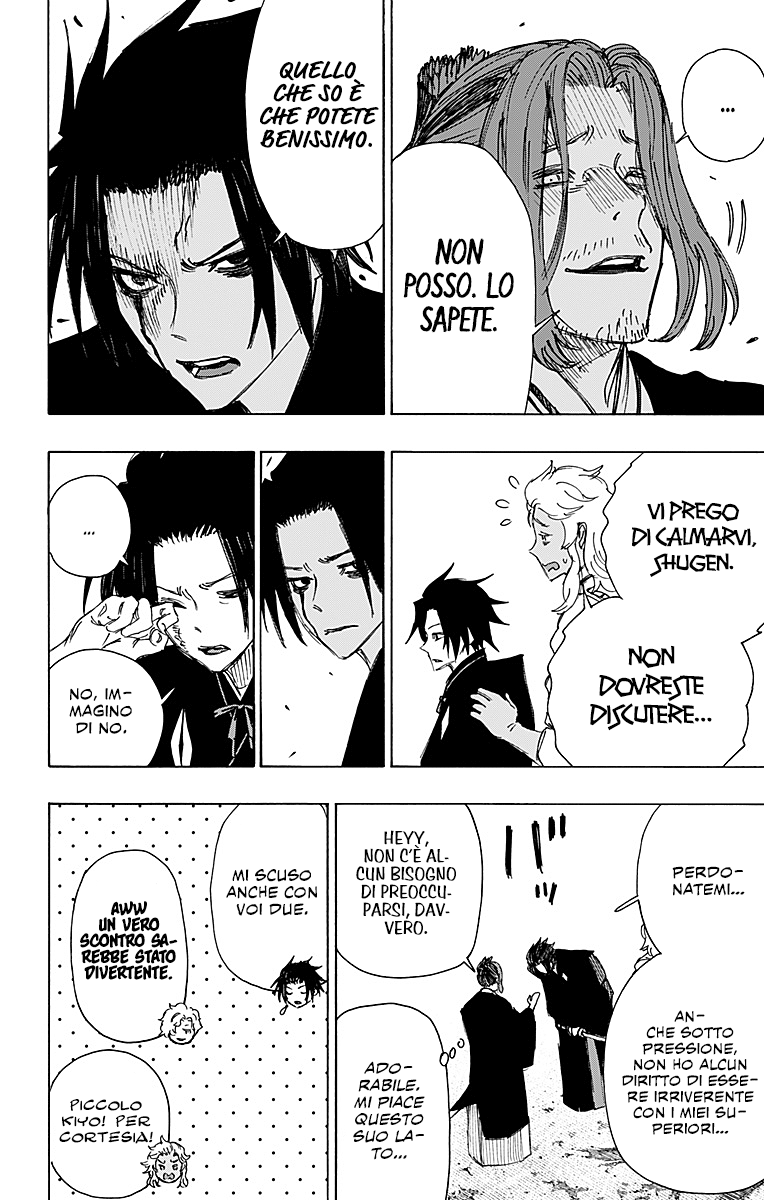 Read Jigokuraku IT Manga Online