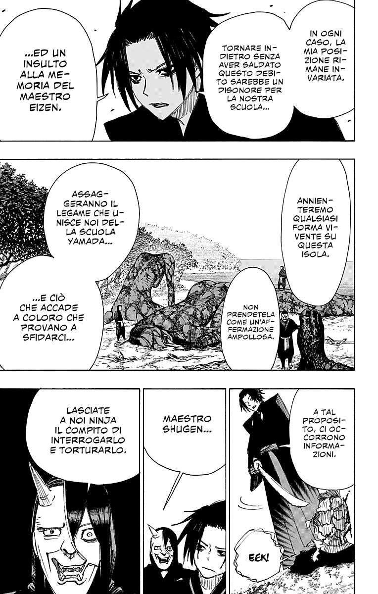 Read Jigokuraku IT Manga Online