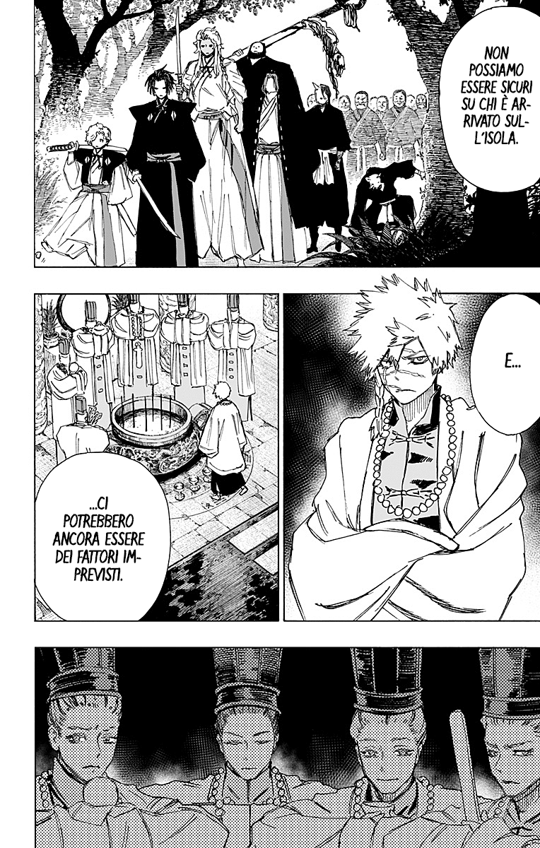 Read Jigokuraku IT Manga Online