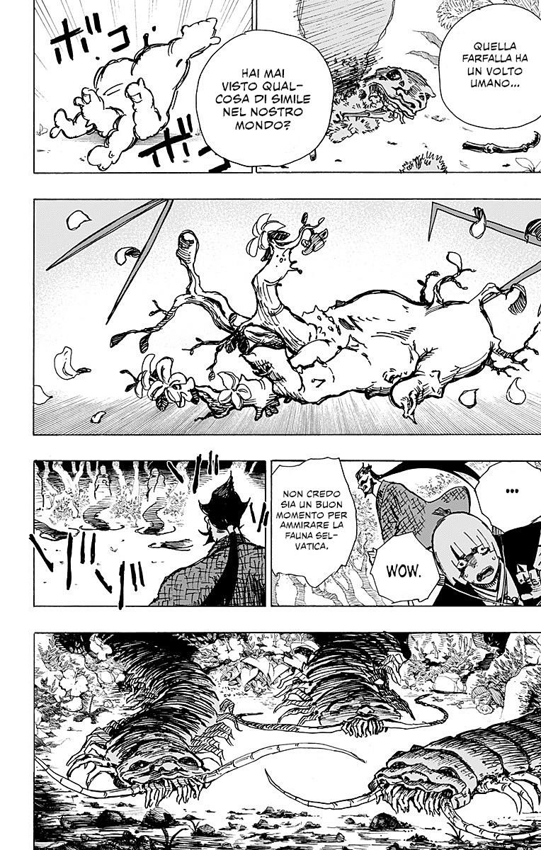 Read Jigokuraku IT Manga Online