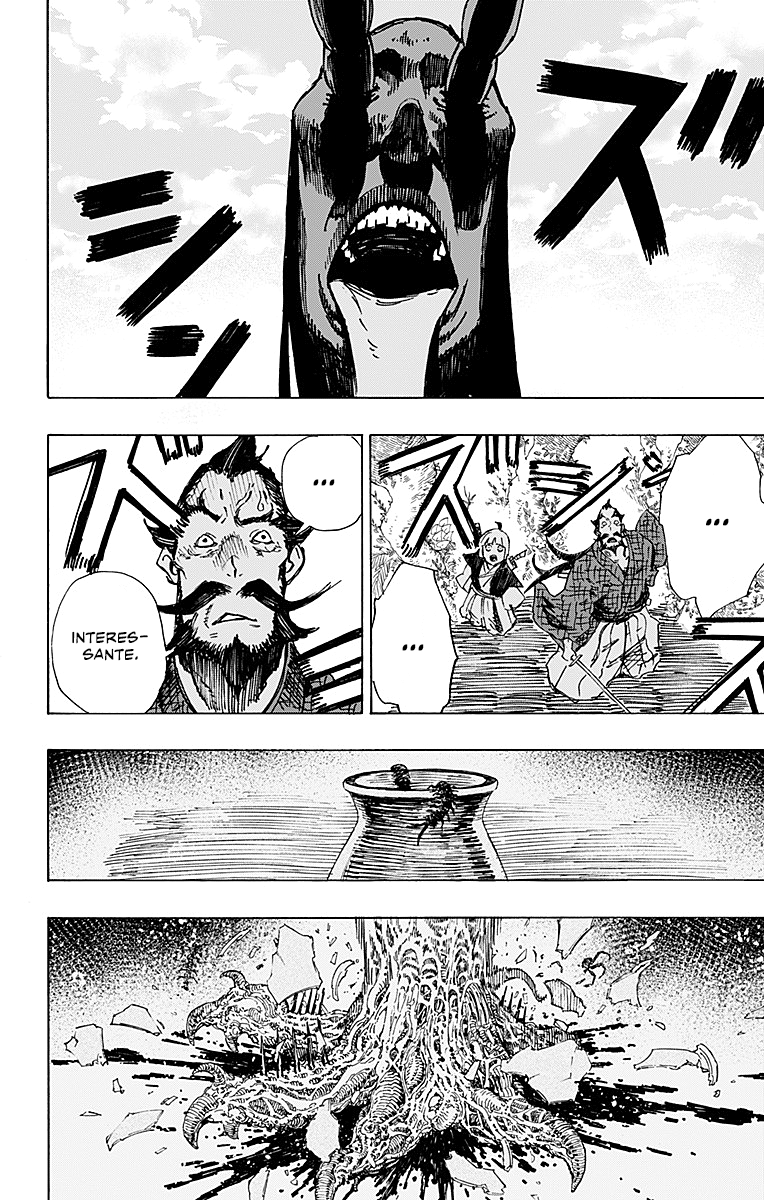 Read Jigokuraku IT Manga Online