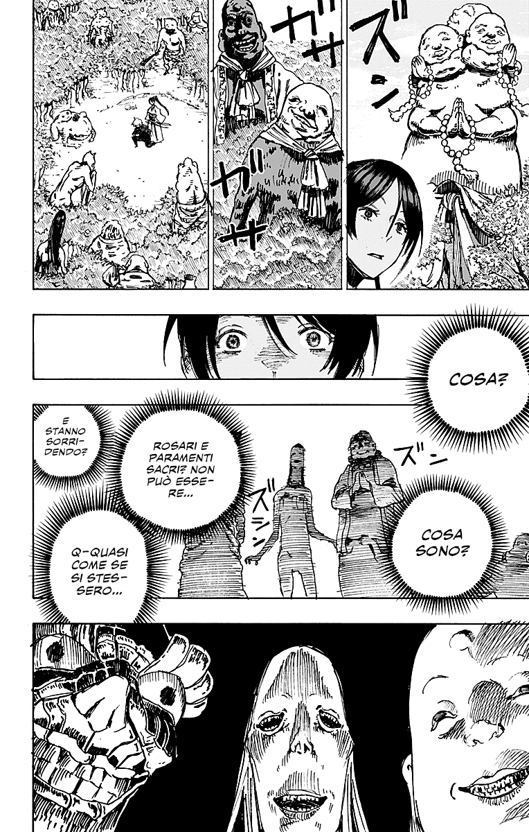 Read Jigokuraku IT Manga Online