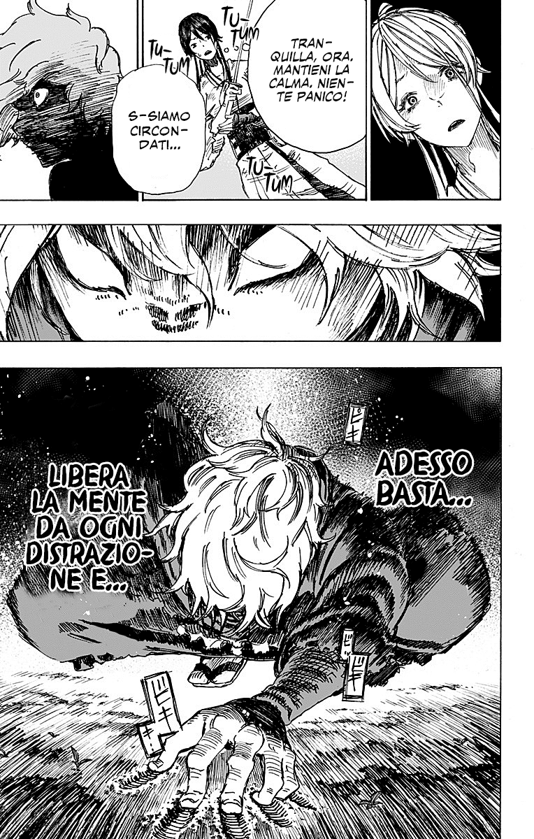 Read Jigokuraku IT Manga Online