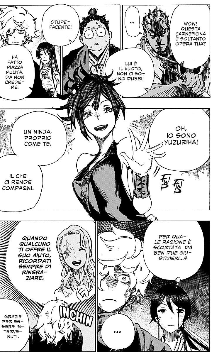 Read Jigokuraku IT Manga Online