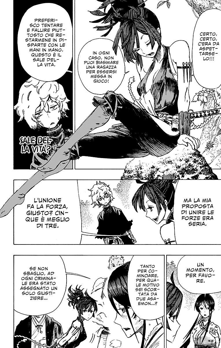 Read Jigokuraku IT Manga Online