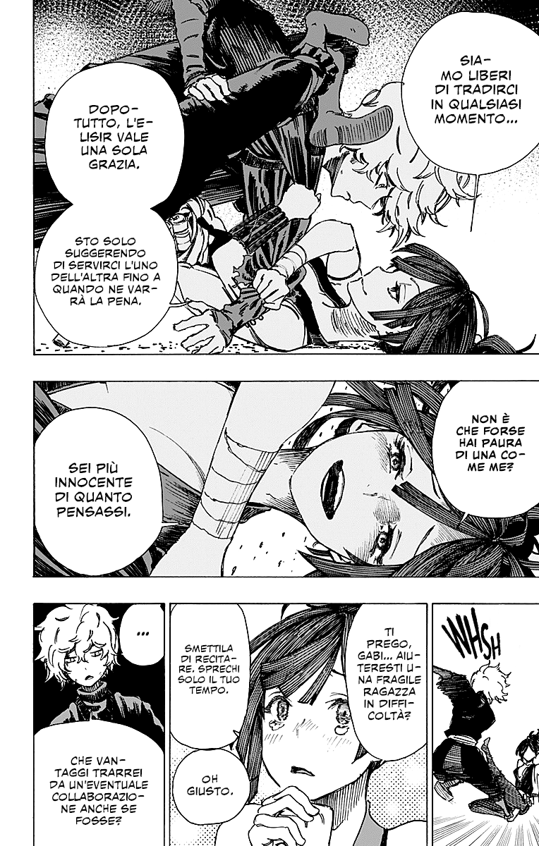 Read Jigokuraku IT Manga Online
