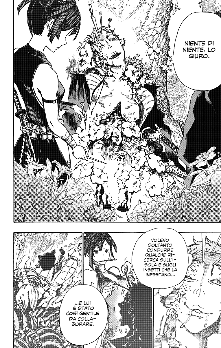 Read Jigokuraku IT Manga Online