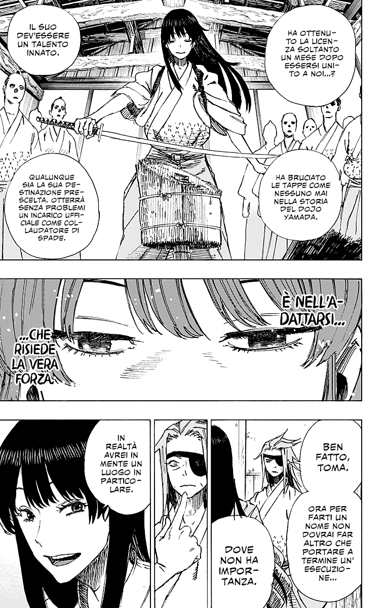 Read Jigokuraku IT Manga Online