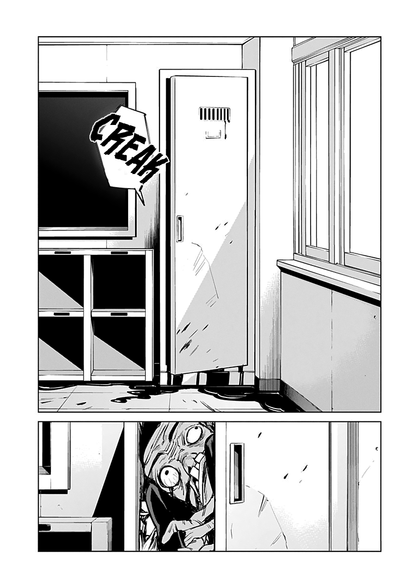 Read Jujutsu Kaisen IT Manga Online
