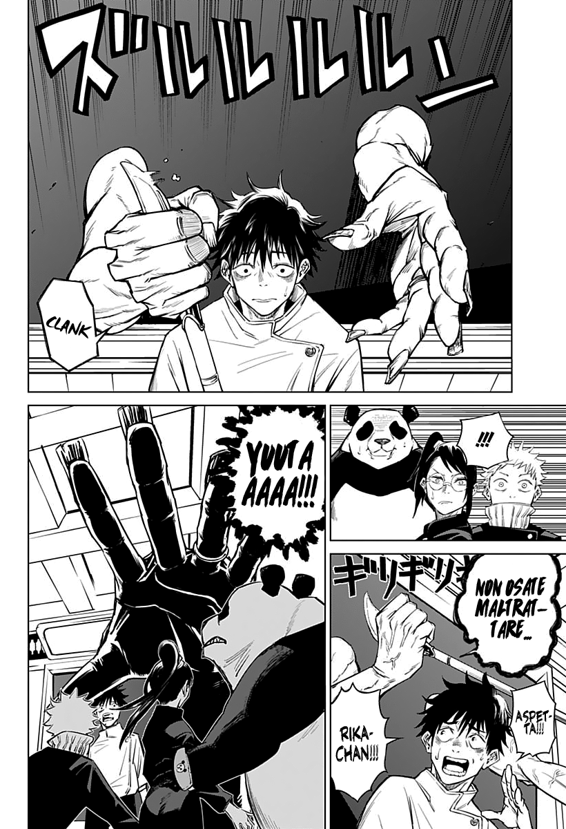 Read Jujutsu Kaisen IT Manga Online