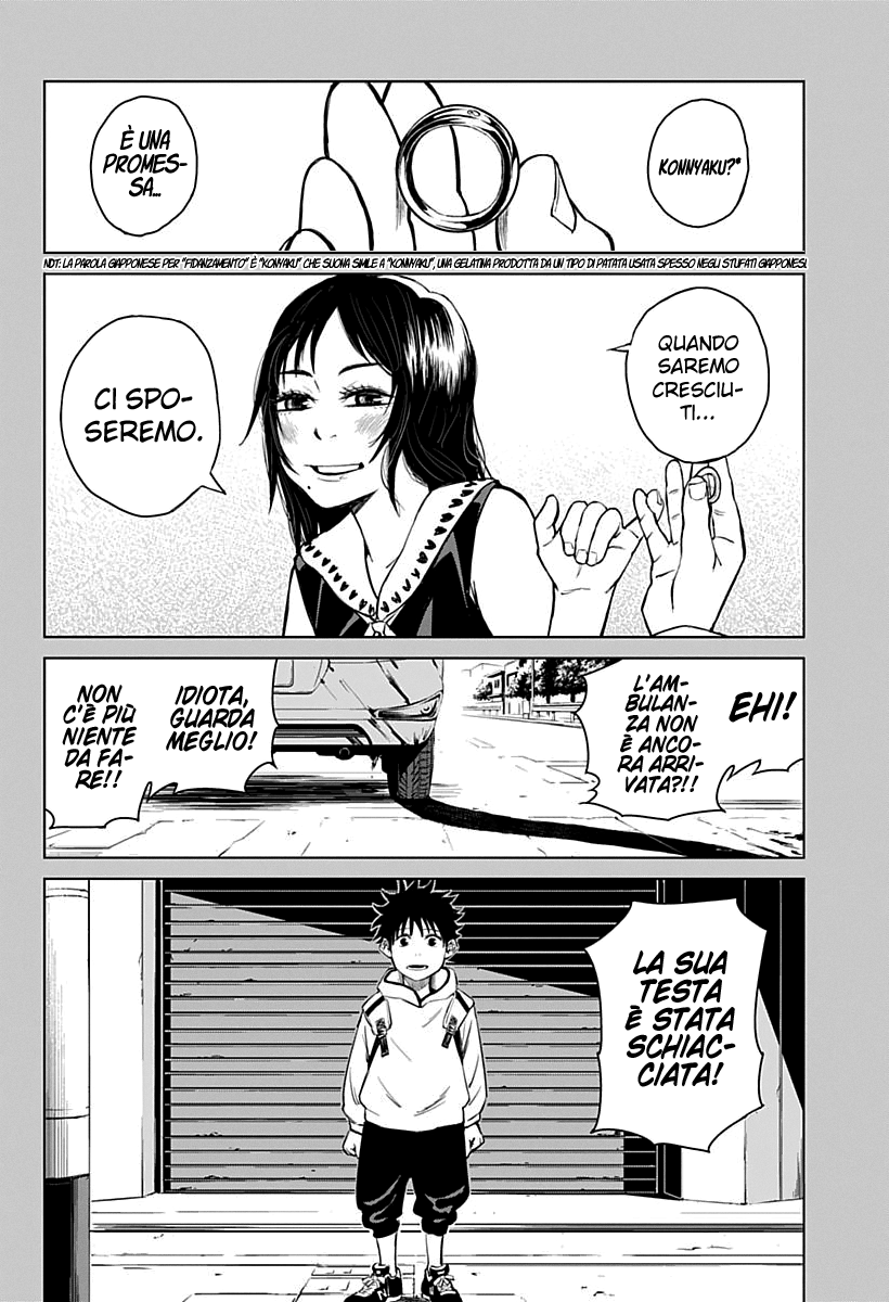 Read Jujutsu Kaisen IT Manga Online