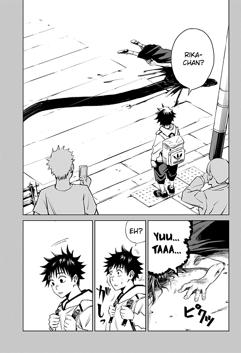 Read Jujutsu Kaisen IT Manga Online