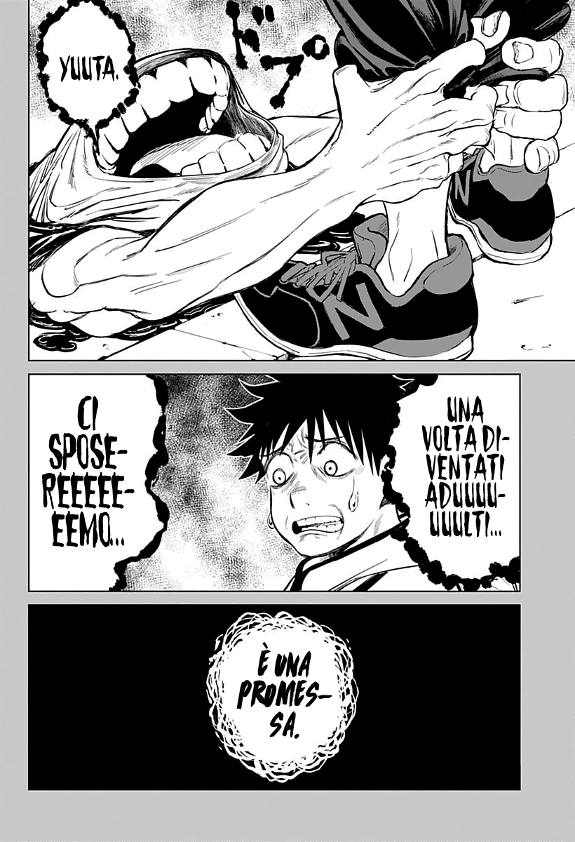 Read Jujutsu Kaisen IT Manga Online