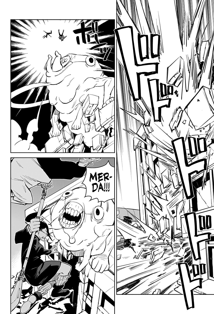 Read Jujutsu Kaisen IT Manga Online