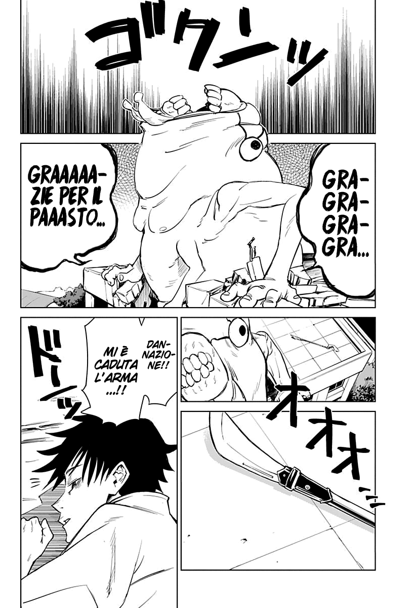 Read Jujutsu Kaisen IT Manga Online