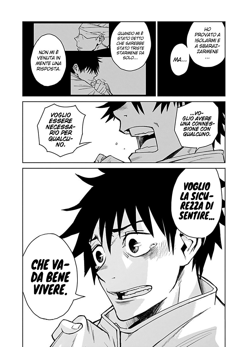 Read Jujutsu Kaisen IT Manga Online