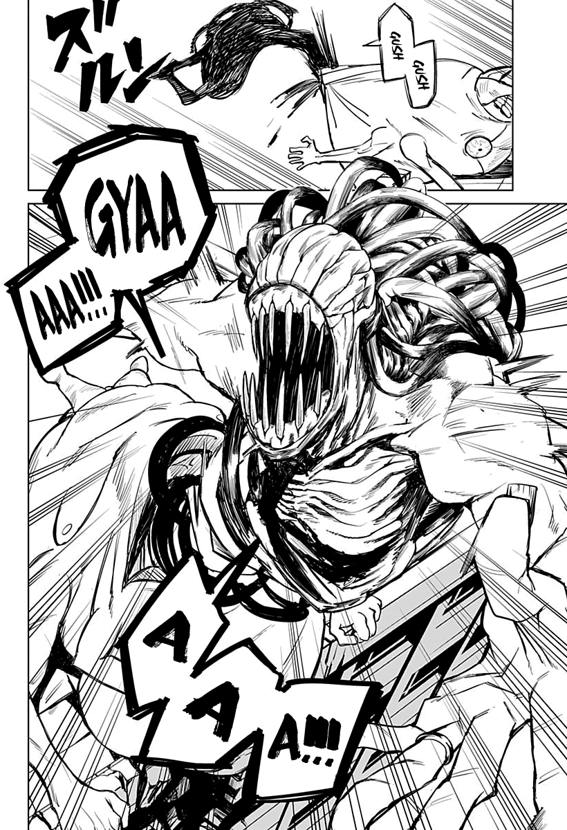Read Jujutsu Kaisen IT Manga Online