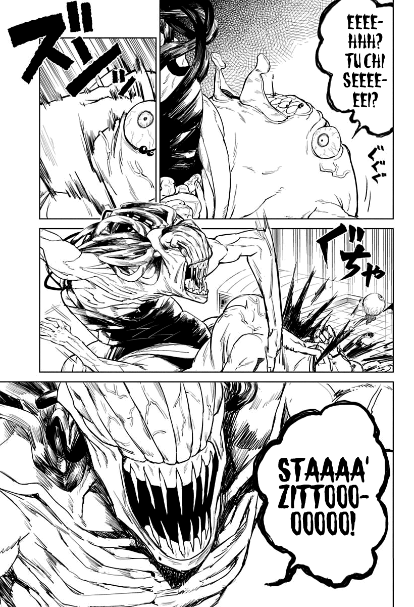 Read Jujutsu Kaisen IT Manga Online