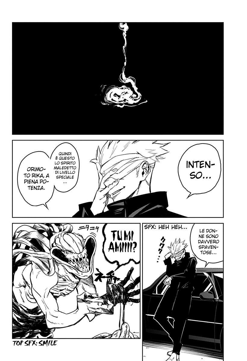 Read Jujutsu Kaisen IT Manga Online
