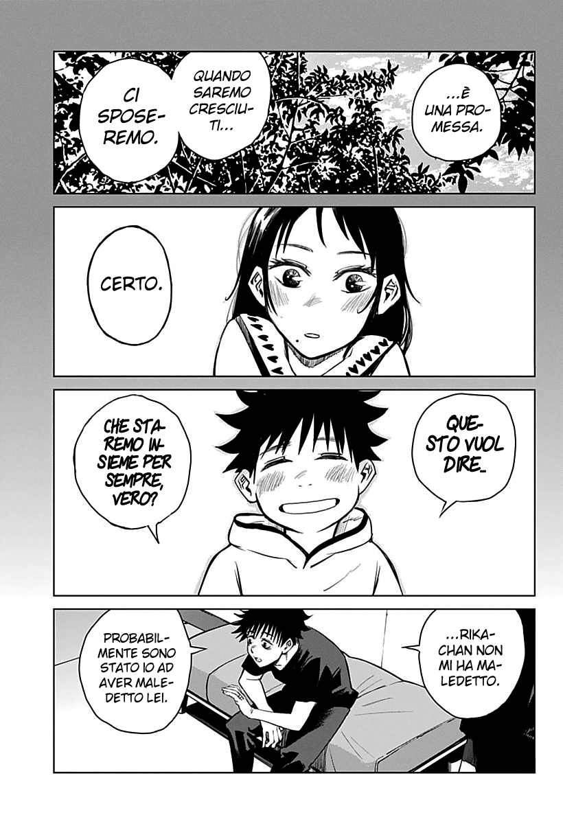 Read Jujutsu Kaisen IT Manga Online