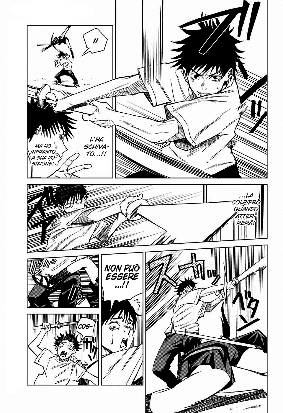Read Jujutsu Kaisen IT Manga Online