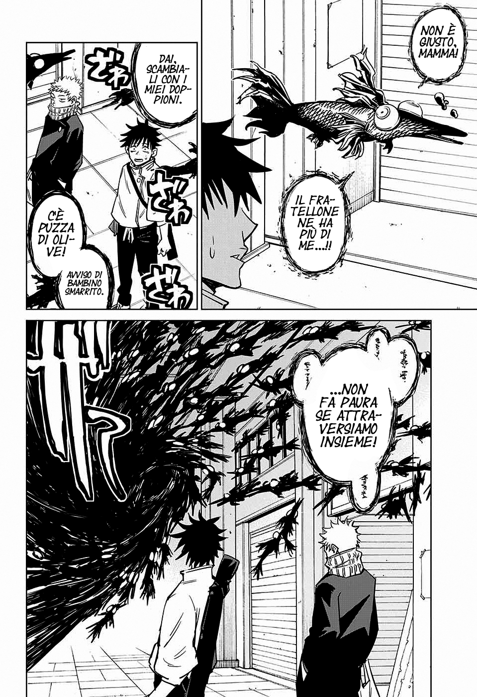 Read Jujutsu Kaisen IT Manga Online