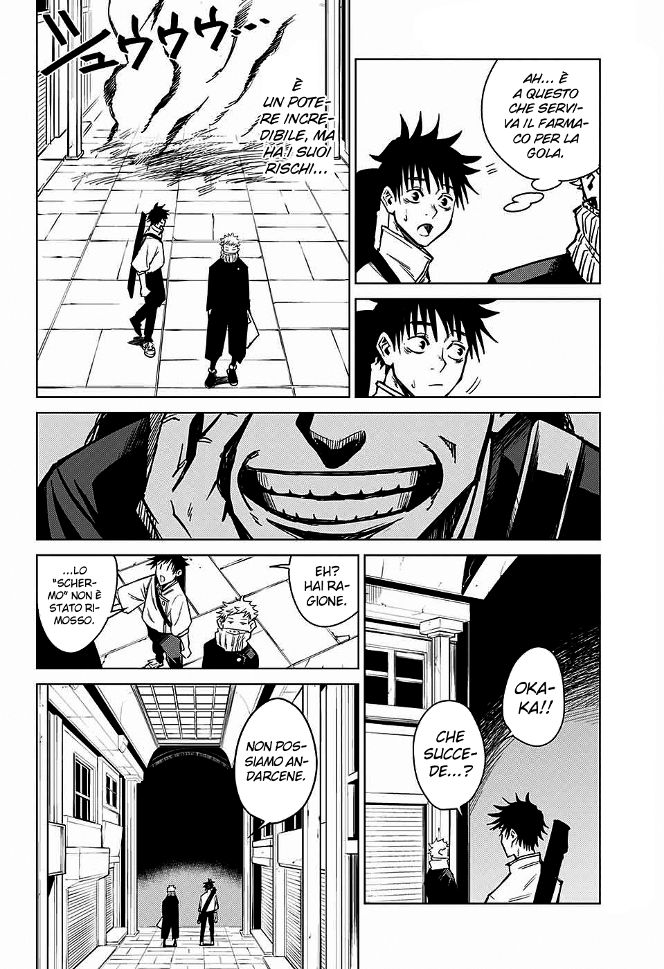 Read Jujutsu Kaisen IT Manga Online