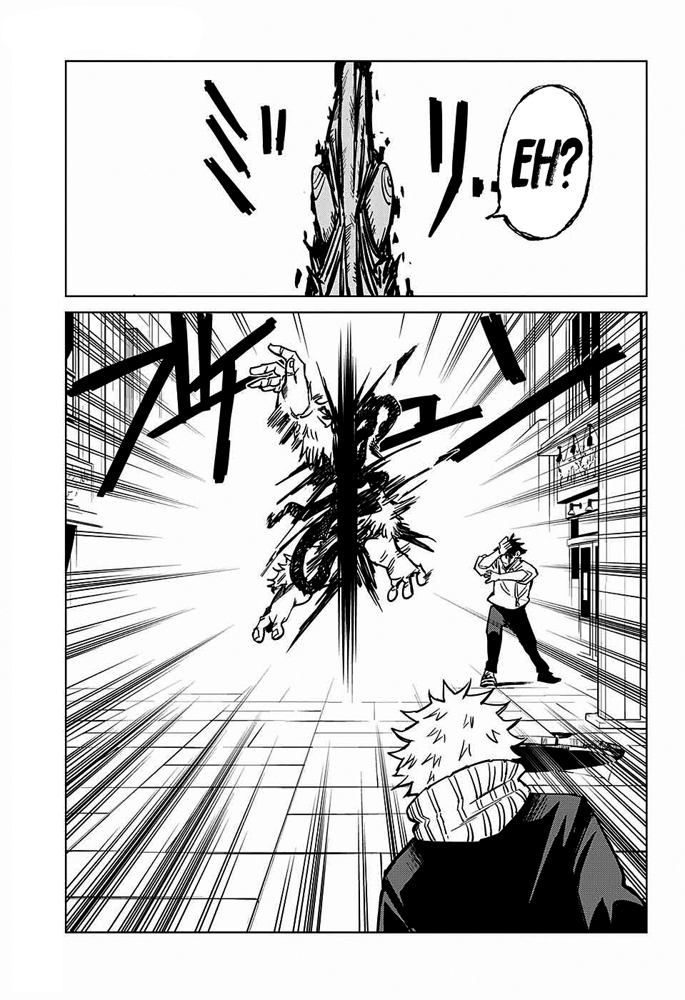 Read Jujutsu Kaisen IT Manga Online