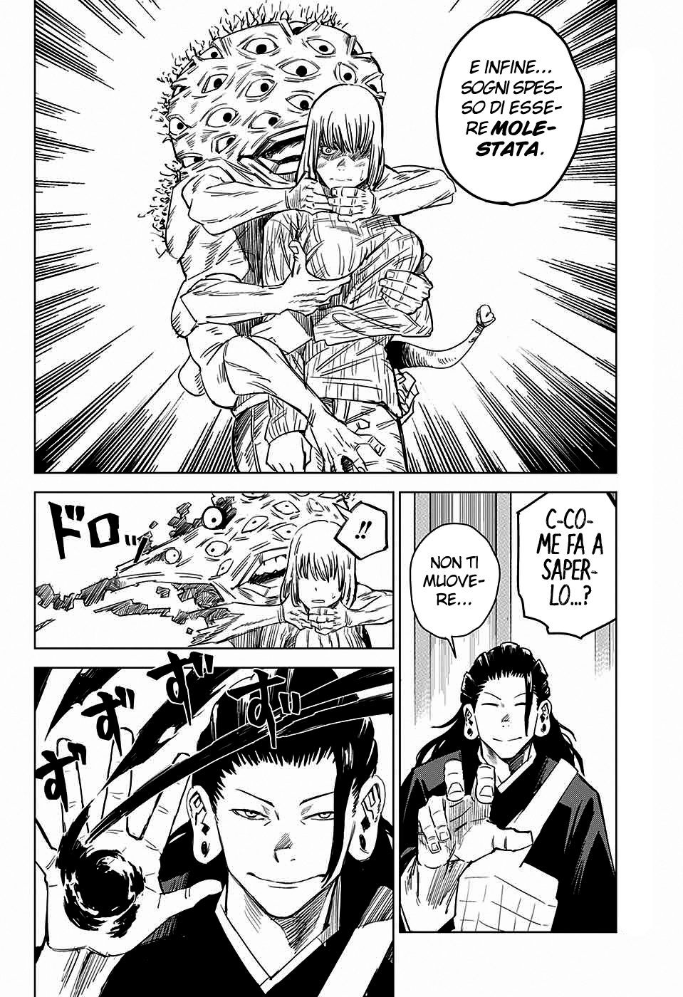 Read Jujutsu Kaisen IT Manga Online