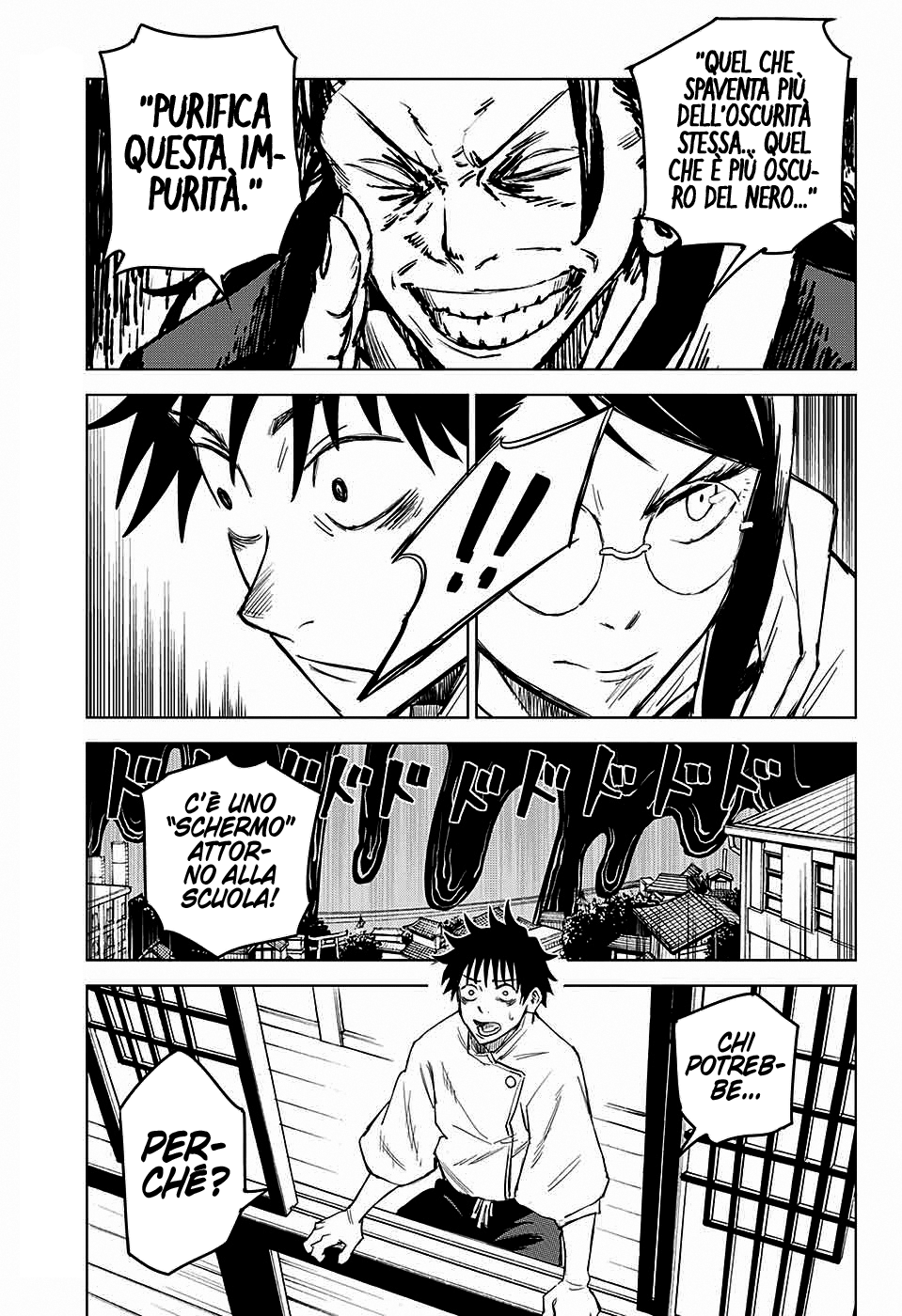 Read Jujutsu Kaisen IT Manga Online