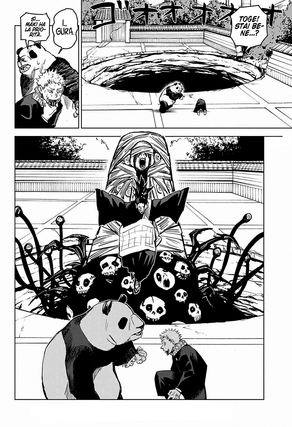 Read Jujutsu Kaisen IT Manga Online