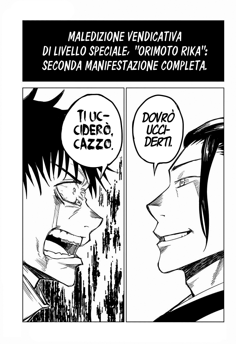 Read Jujutsu Kaisen IT Manga Online