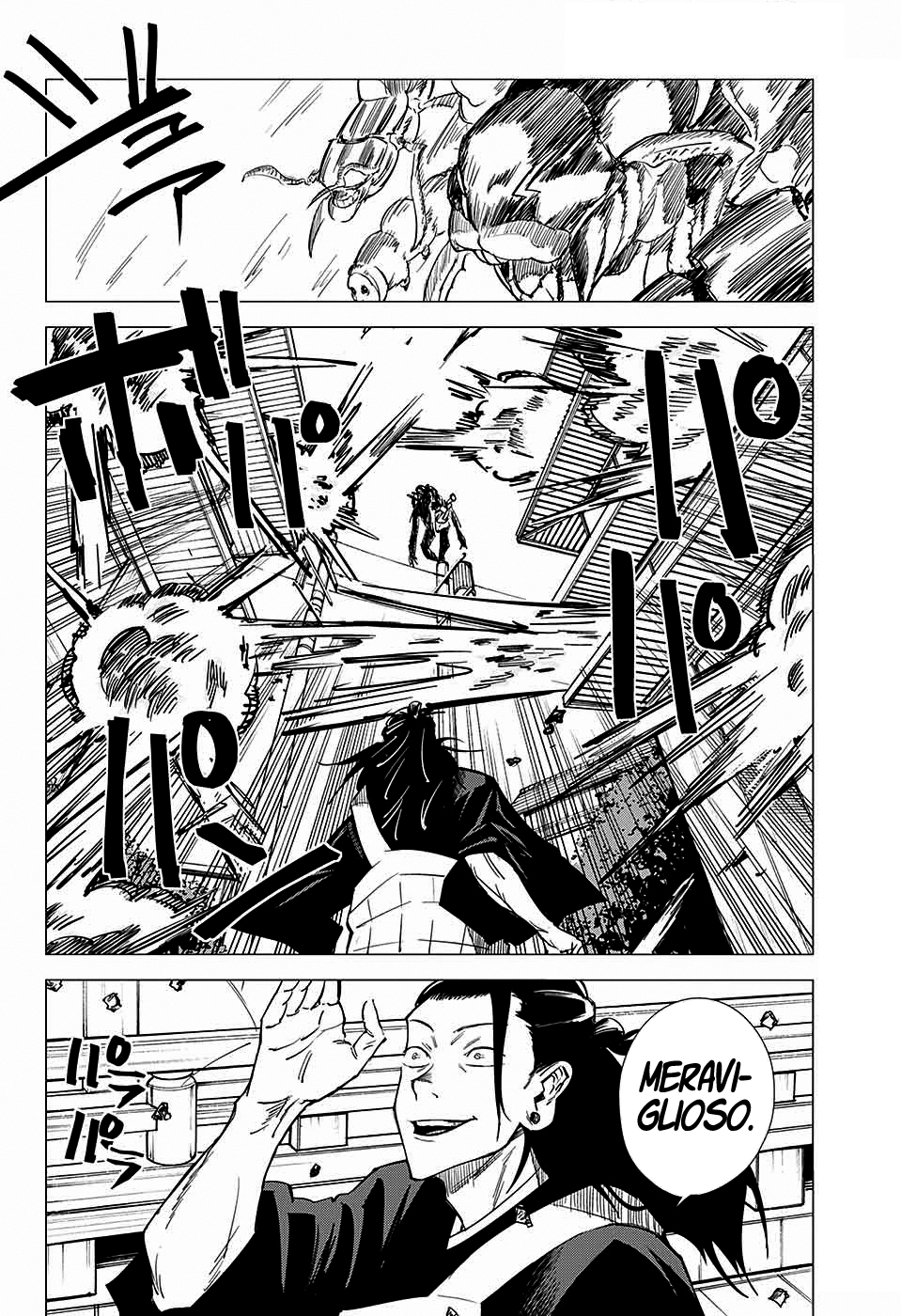 Read Jujutsu Kaisen IT Manga Online