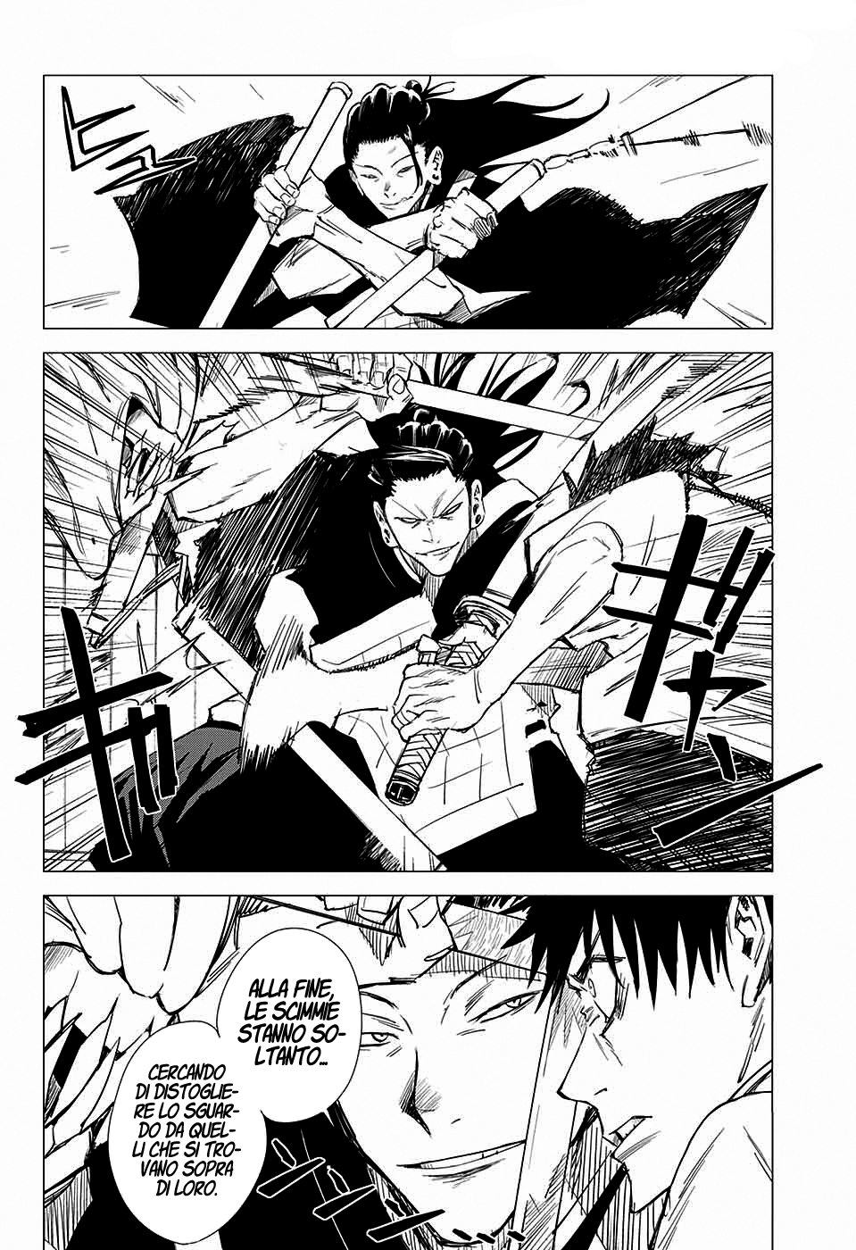 Read Jujutsu Kaisen IT Manga Online